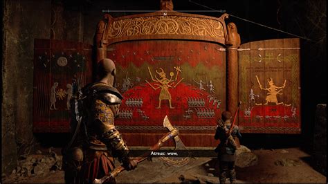 God of War Jotnar Shrine Locations Guide